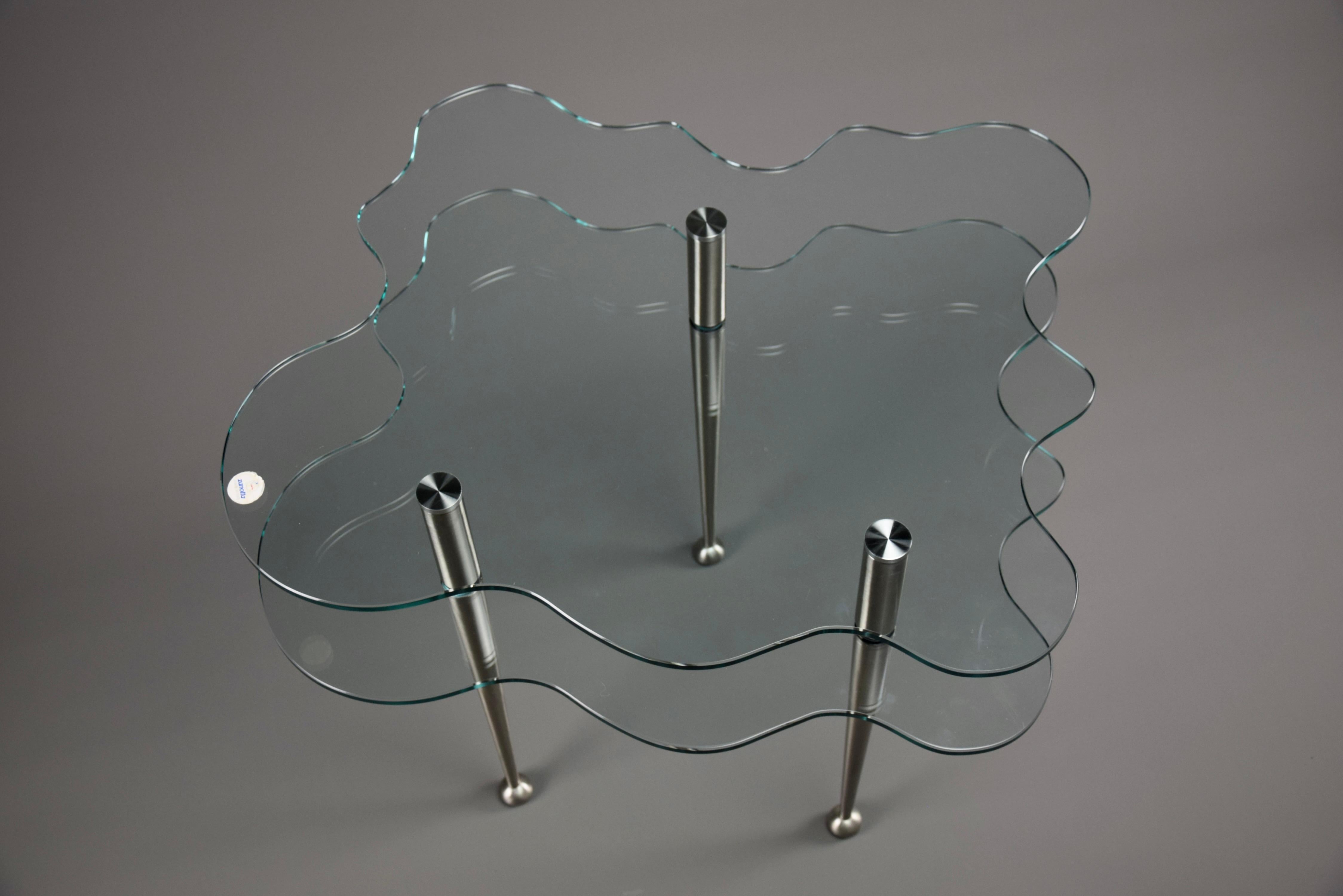 Table d'appoint Papilio d'Alessandro Mendini 1985 en vente 6