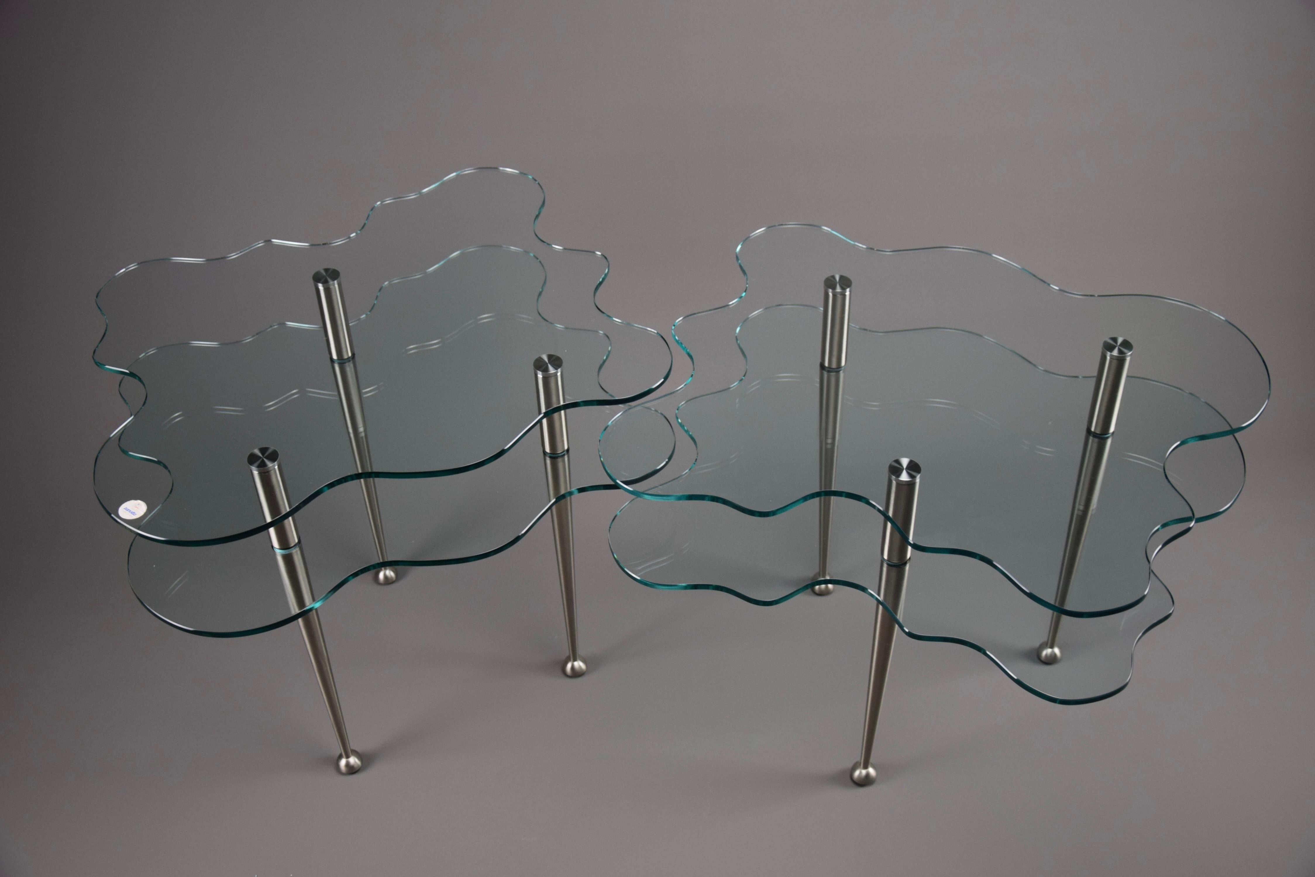 Table d'appoint Papilio d'Alessandro Mendini 1985 en vente 7