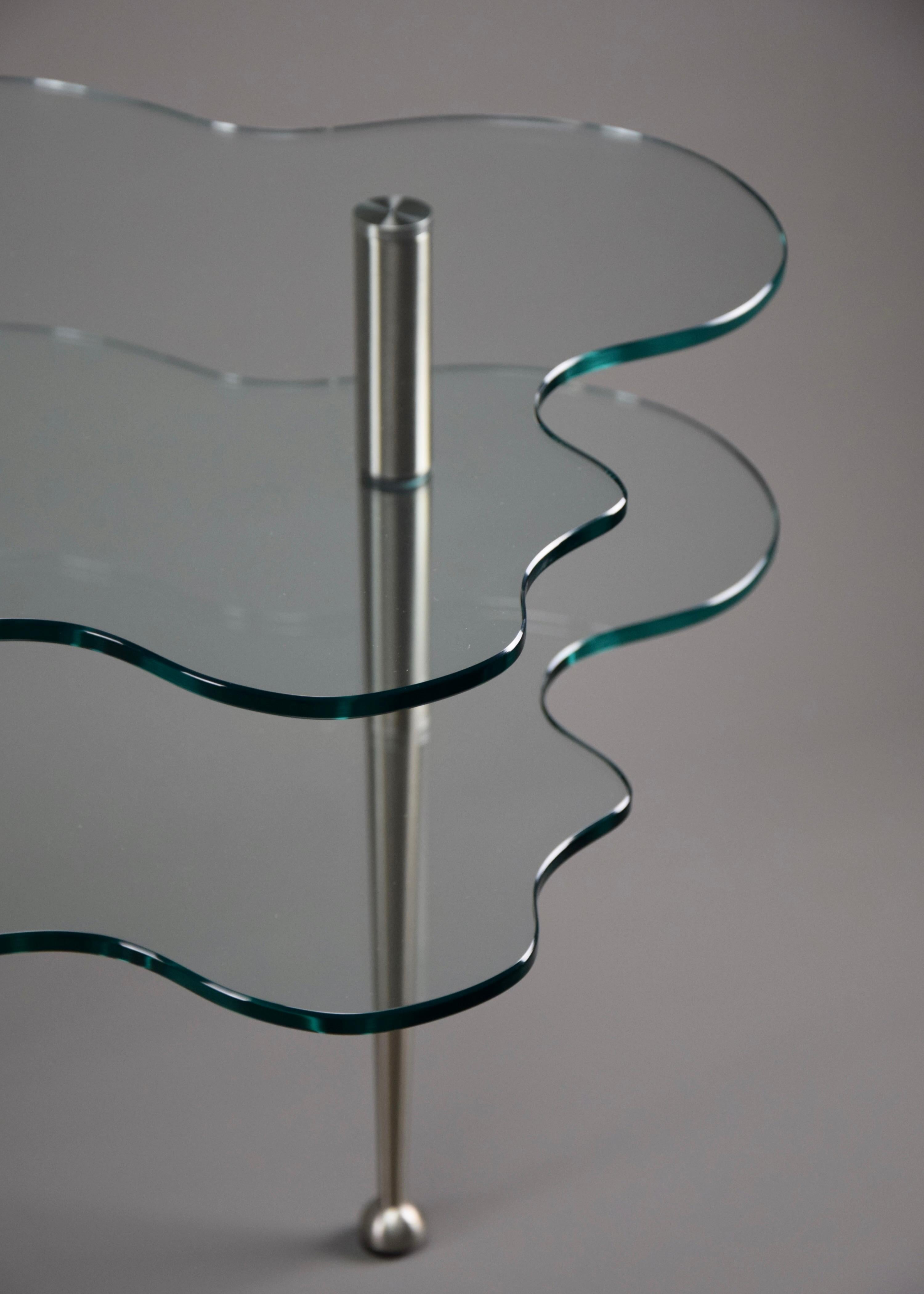 Table d'appoint Papilio d'Alessandro Mendini 1985 en vente 1