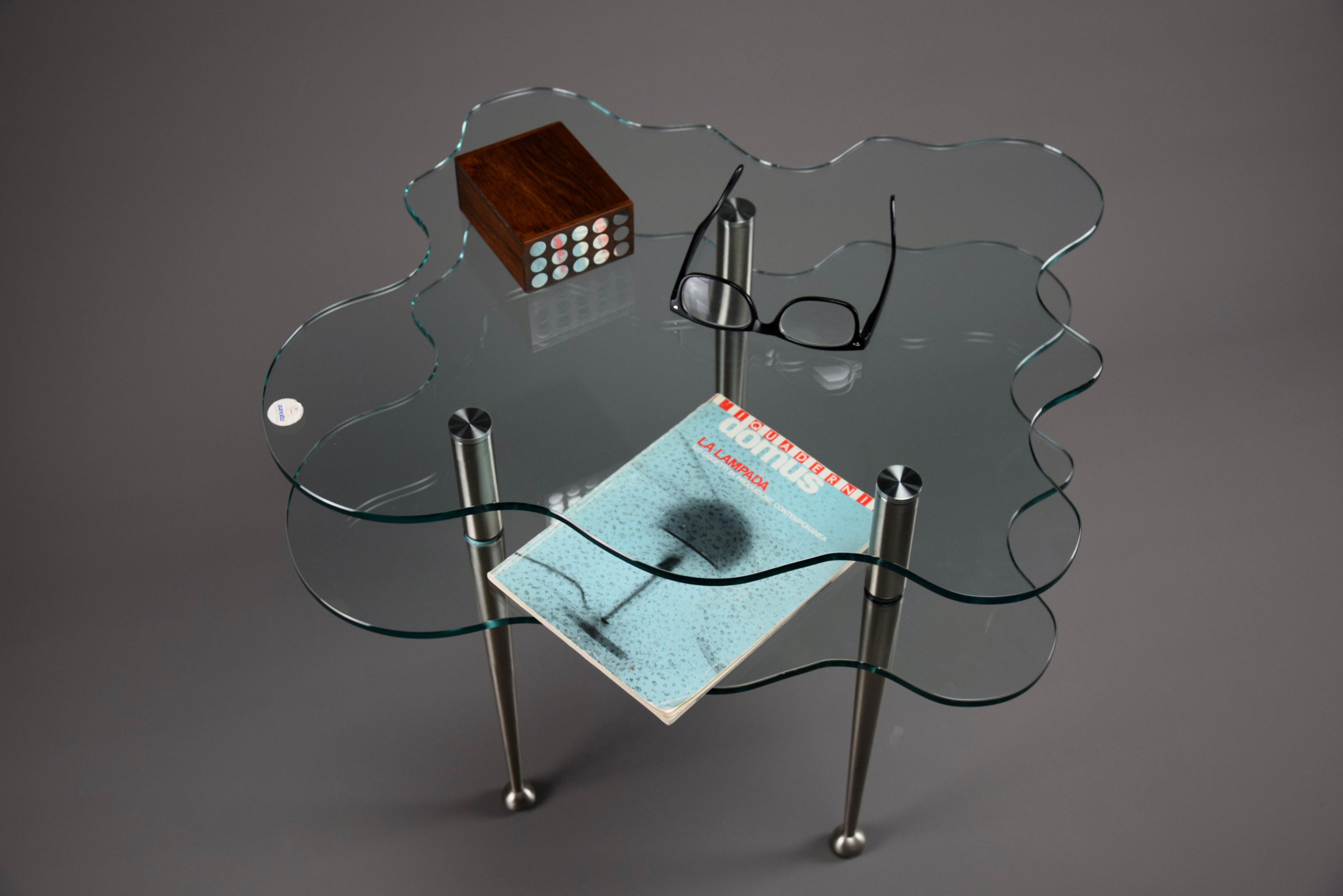 Table d'appoint Papilio d'Alessandro Mendini 1985 en vente 2