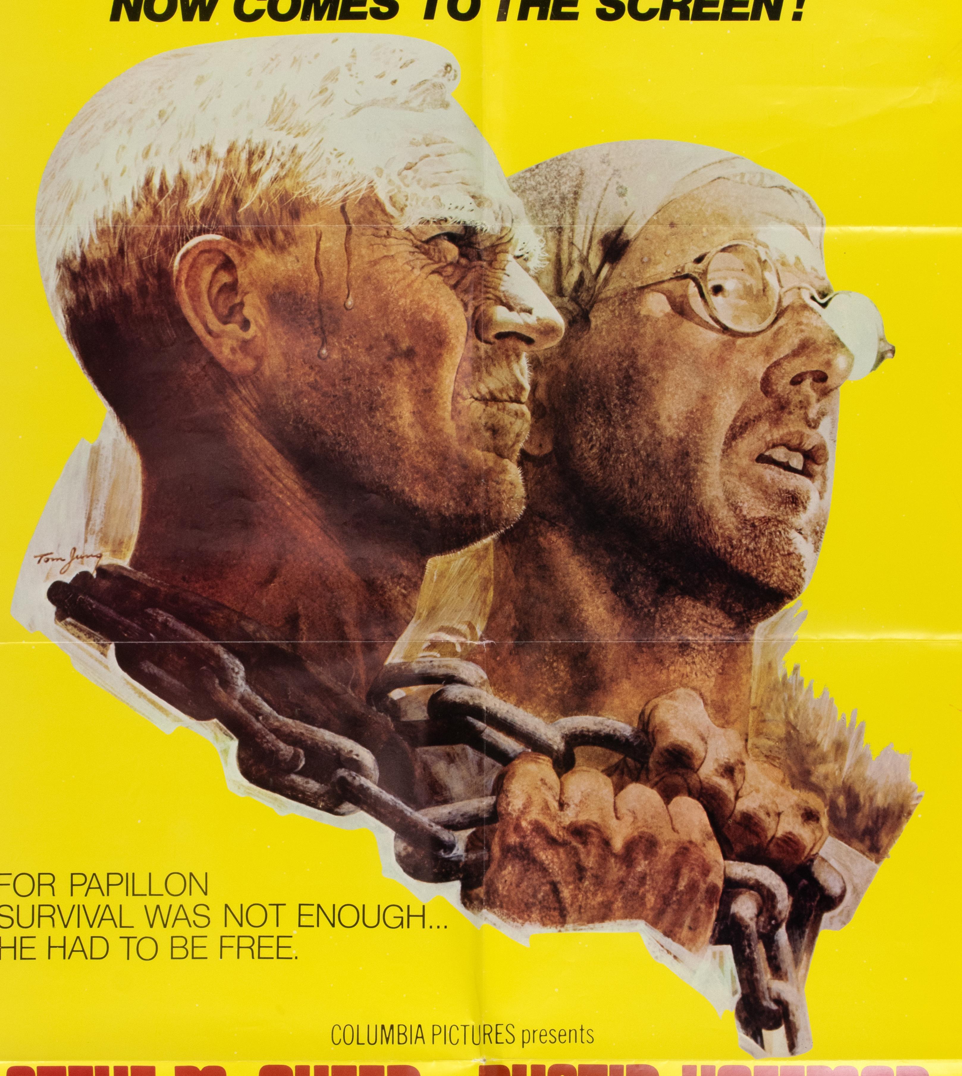 Americano Papillon (1973, USA) in vendita