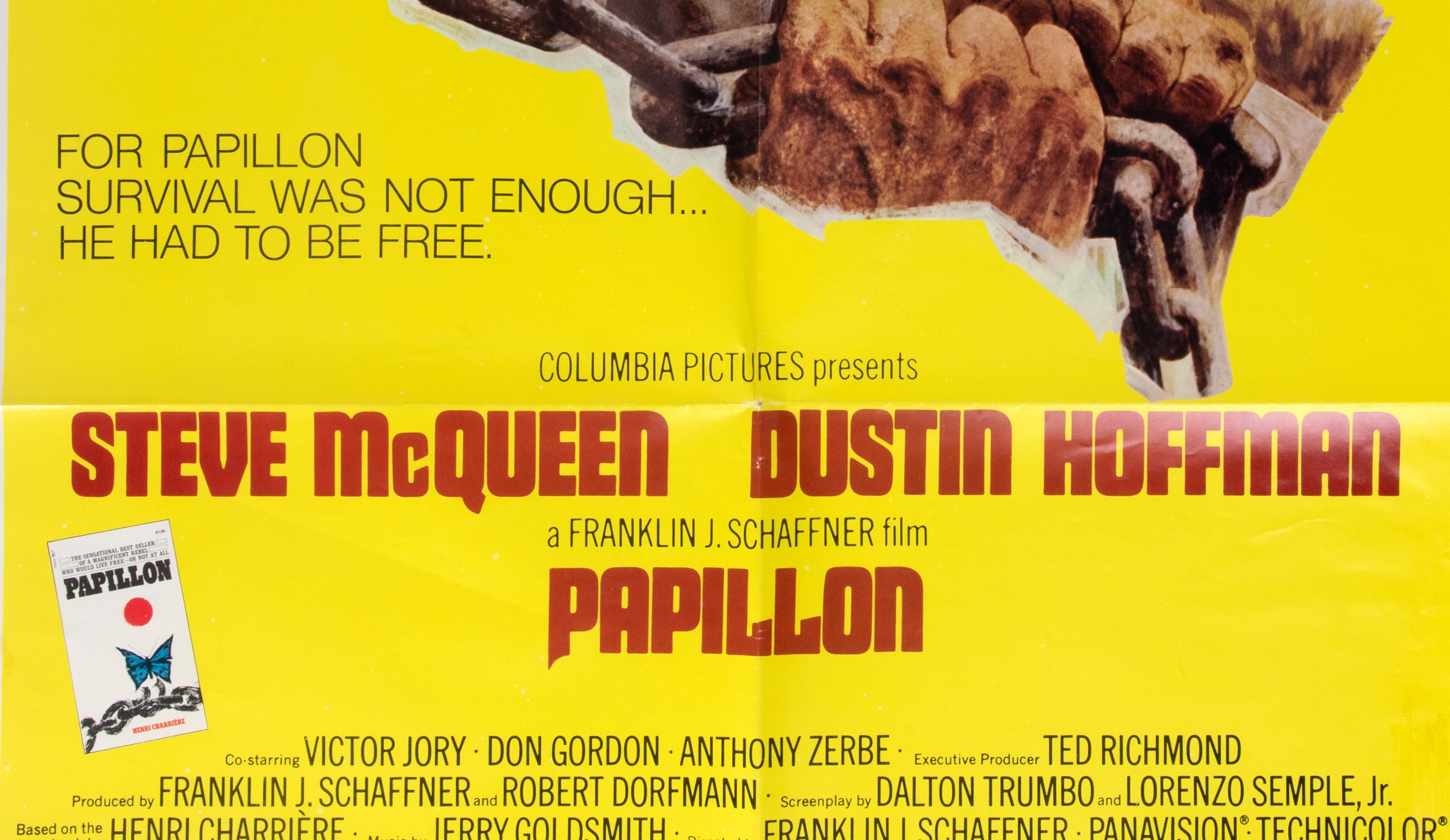 Papillon (1973, USA) In condizioni buone in vendita a Roma, IT