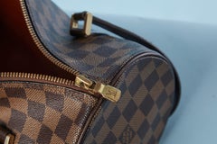 Papillon Damier Ebene 30 Handtasche Louis Vuitton