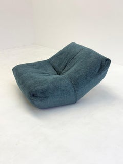 Papillon Lounge Chairs by Guido Maria Rosati for Giovannetti in blue
