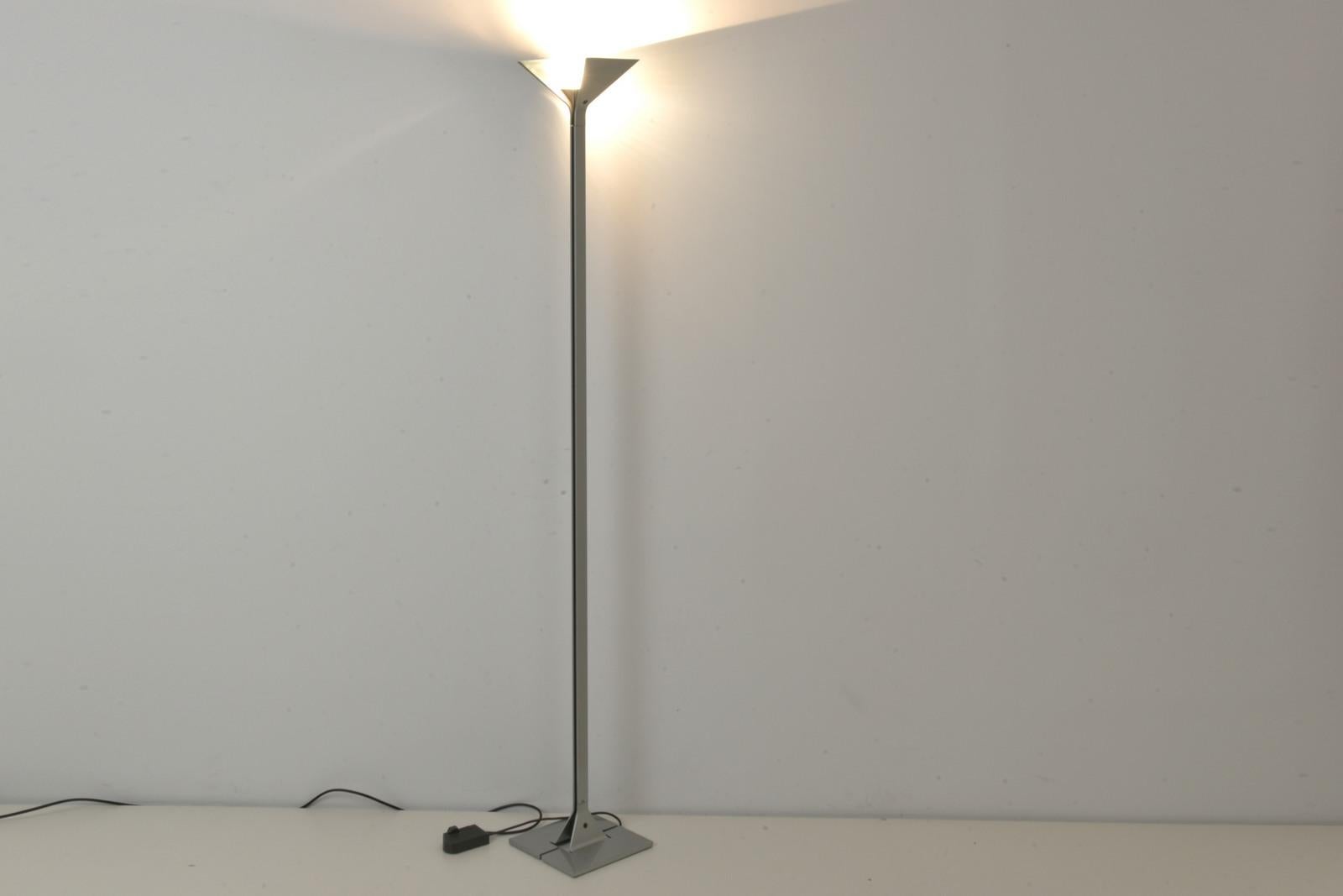 Italian PAPILLONA Floor Lamp by Tobia Scarpa for Flos, Italy - 1975 For Sale