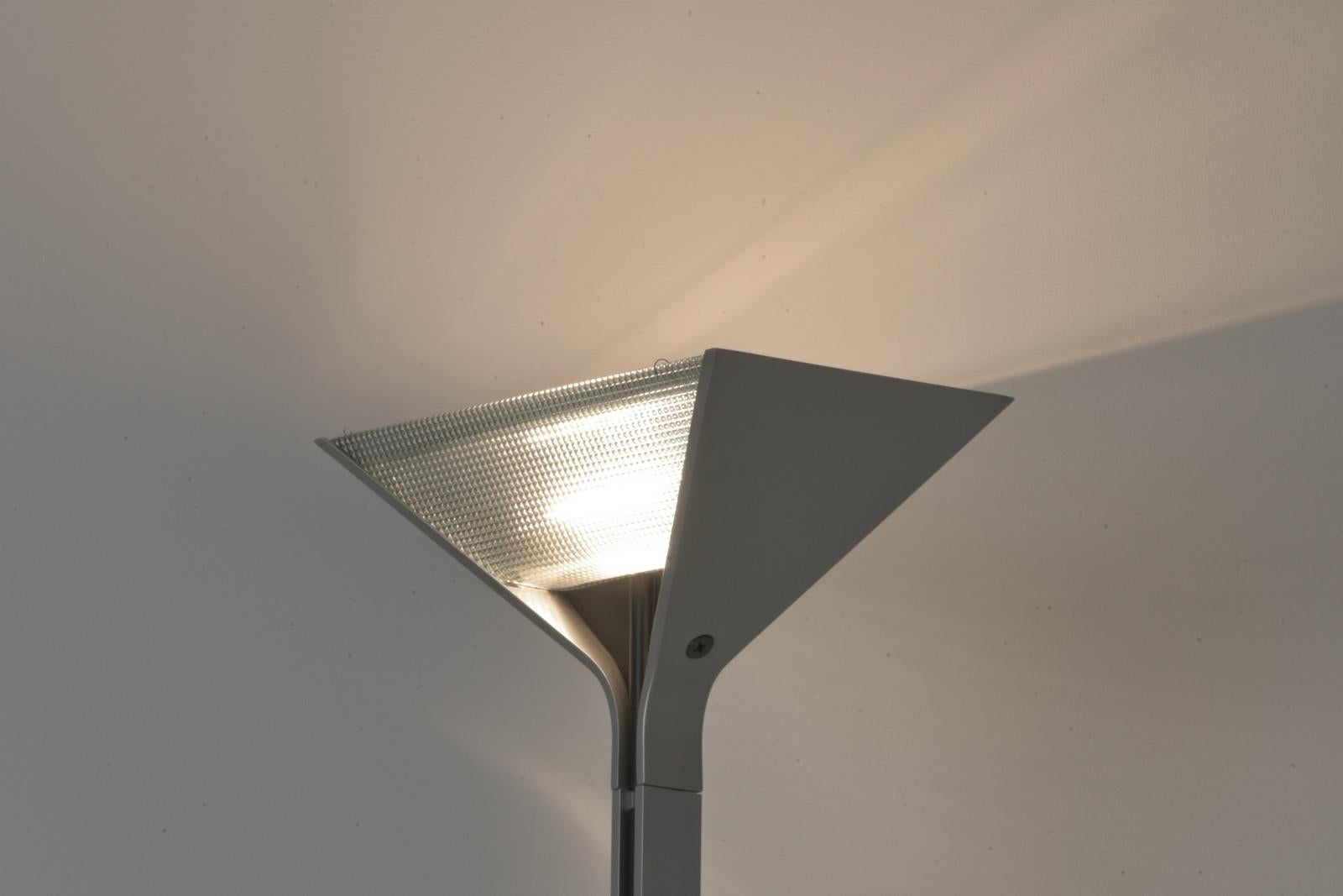 PAPILLONA Floor Lamp by Tobia Scarpa for Flos, Italy - 1975 For Sale 1