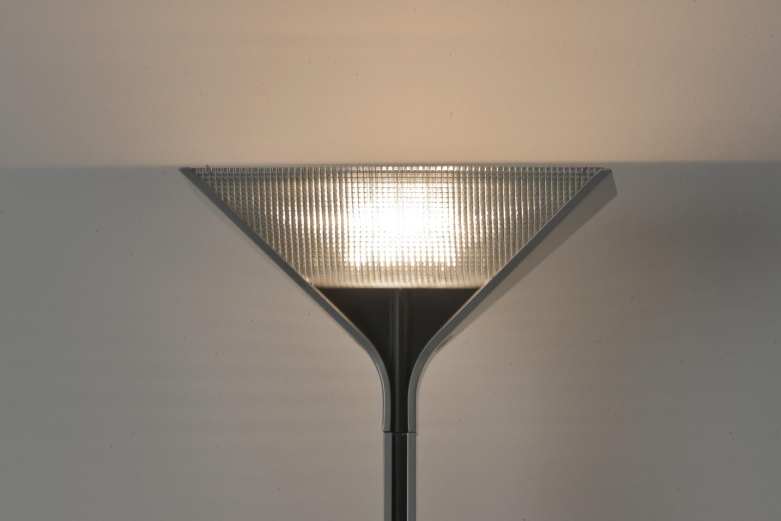 PAPILLONA Floor Lamp by Tobia Scarpa for Flos, Italy - 1975 For Sale 2