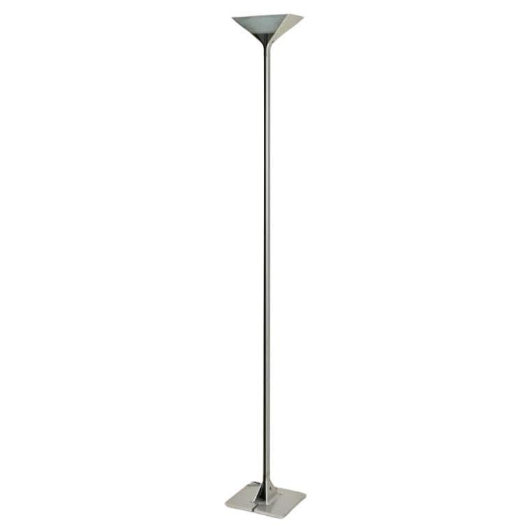 PAPILLONA Floor Lamp by Tobia Scarpa for Flos, Italy - 1975 For Sale