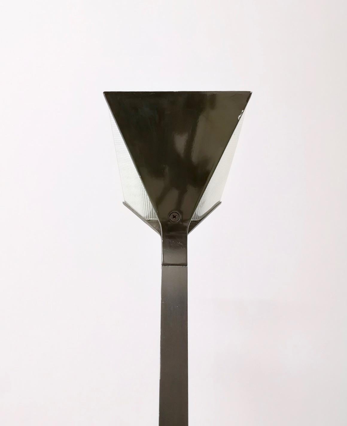 Varnished 'Papillona' Floor Lamp by Tobia Scarpa for Flos, Italy, circa 1977