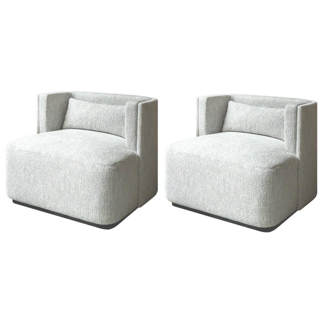 Fauteuil Papillonne 'Set of 2' (ensemble de 2)