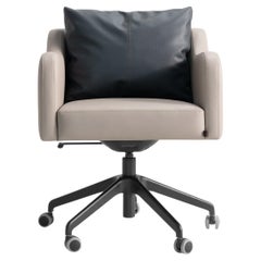 Bürostühle und Schreibtischstühle aus Metall