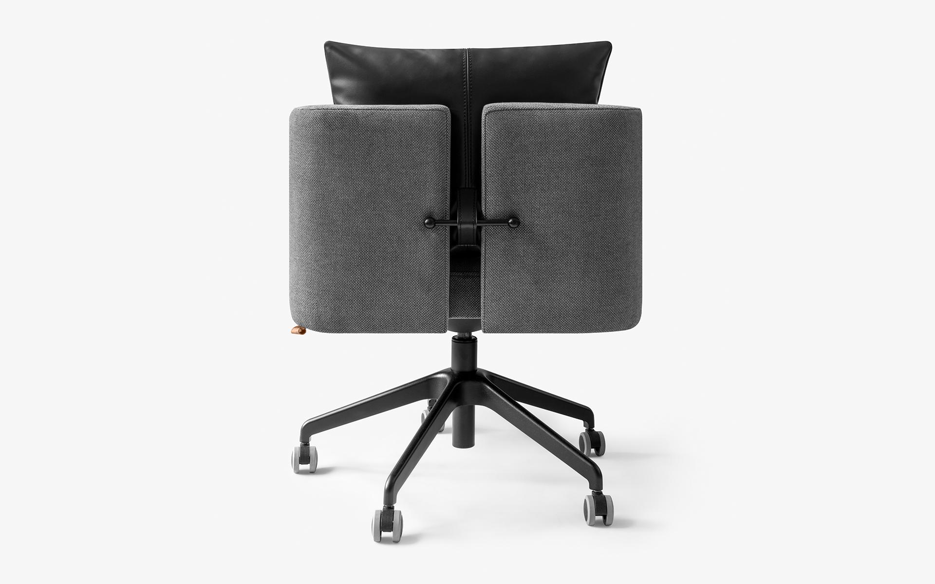 **LEAD TIME 5 WEEKS**

Standing out in every field with its eye-catching modern design approach and material variety, the Papillonne series brings a brand new face to spaces with its minimal appearance. While the Papillonne chair adapts to every