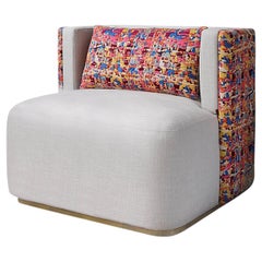 Papillonne Kenzo Armchair Lead Time 4 weeks