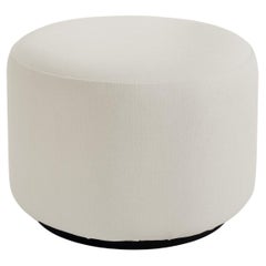 Papillonne-Pouf in Beige
