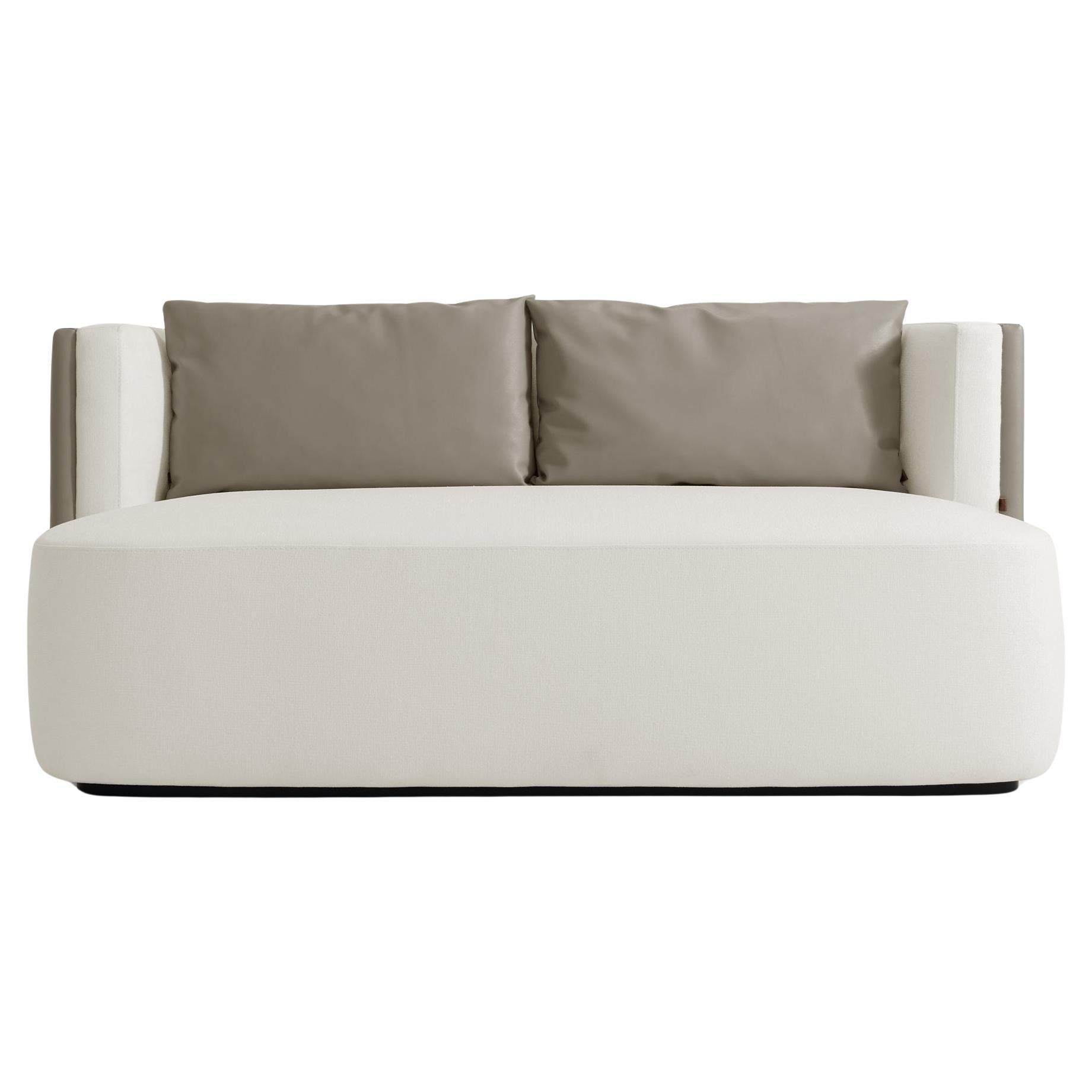Papillonne Two Seater Sofa