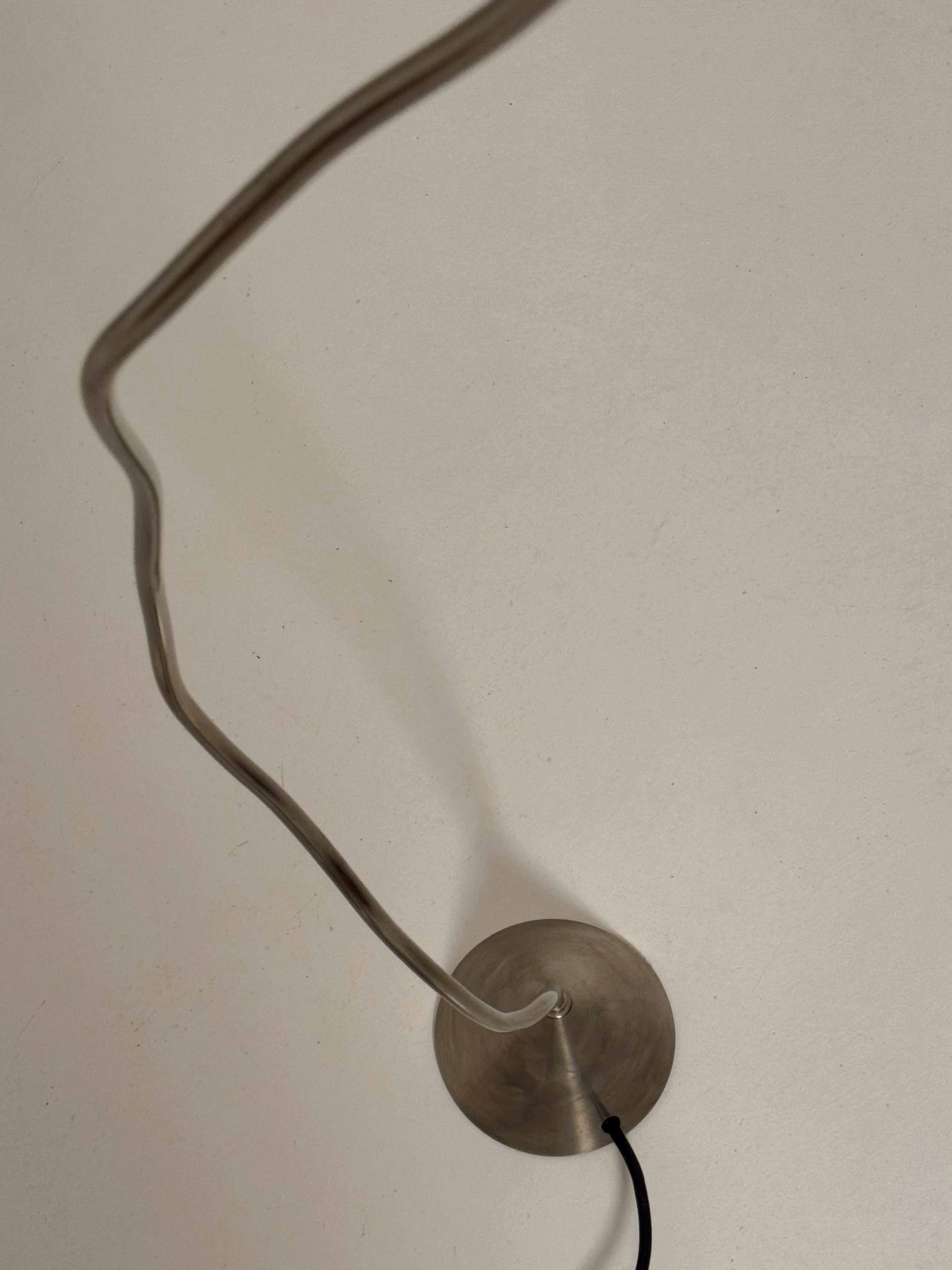 Lámpara de pie Papiro de Sergio Calatroni para Pallucco, Italia 1989 en venta 5