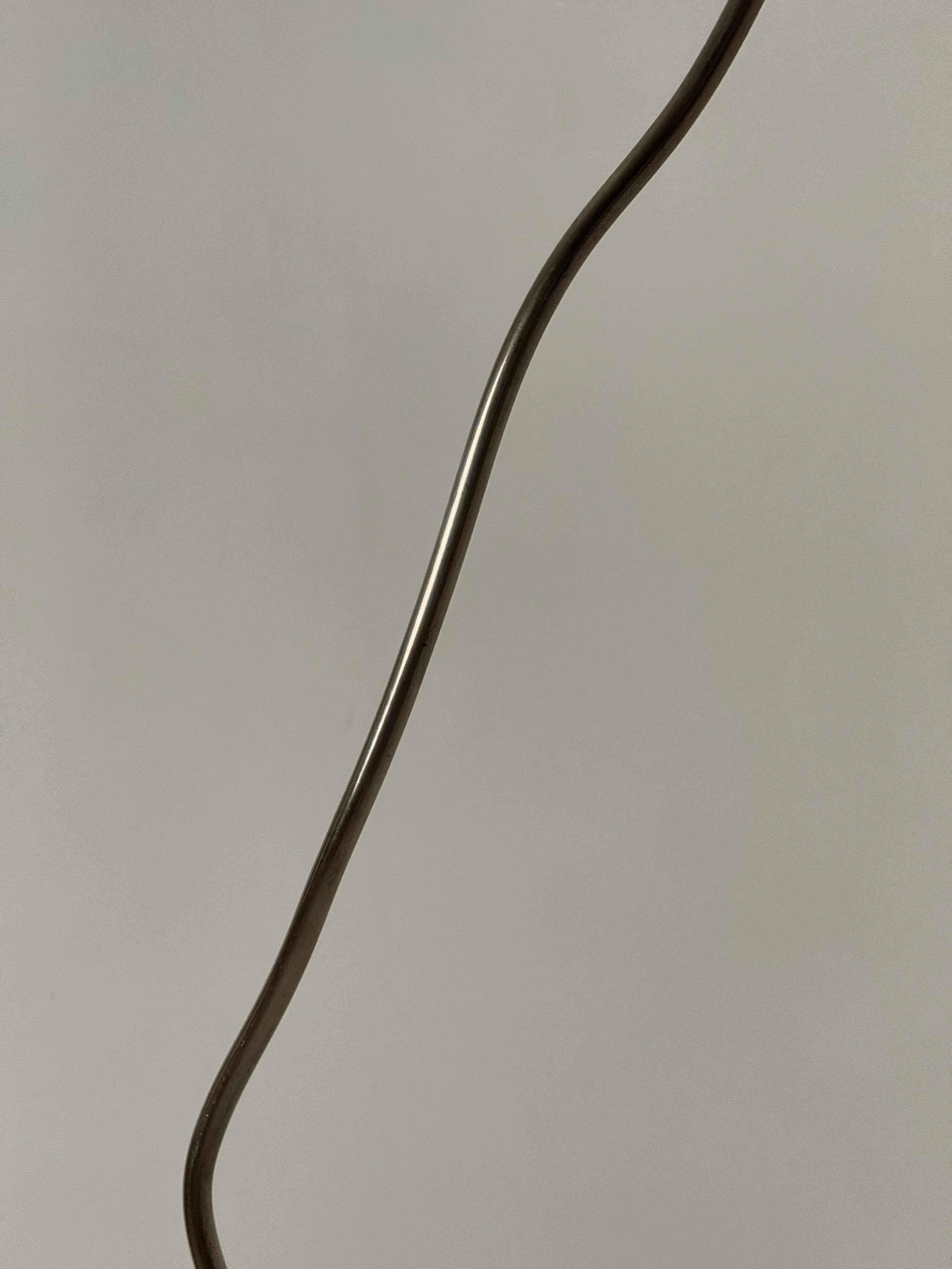 Lámpara de pie Papiro de Sergio Calatroni para Pallucco, Italia 1989 en venta 7