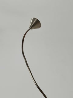 Lámpara de pie Papiro de Sergio Calatroni para Pallucco, Italia 1989