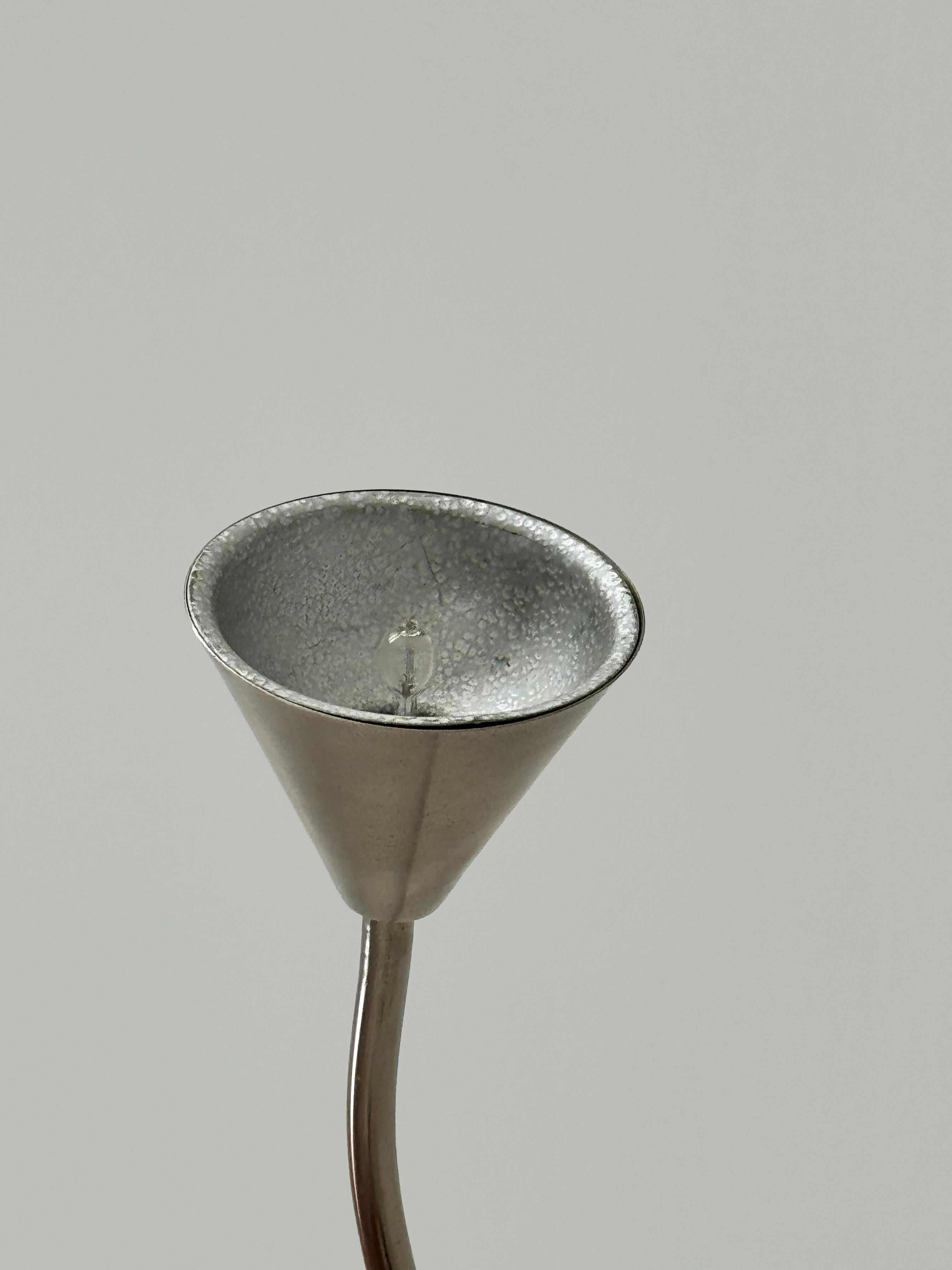 Lámpara de pie Papiro de Sergio Calatroni para Pallucco, Italia 1989 en venta 1