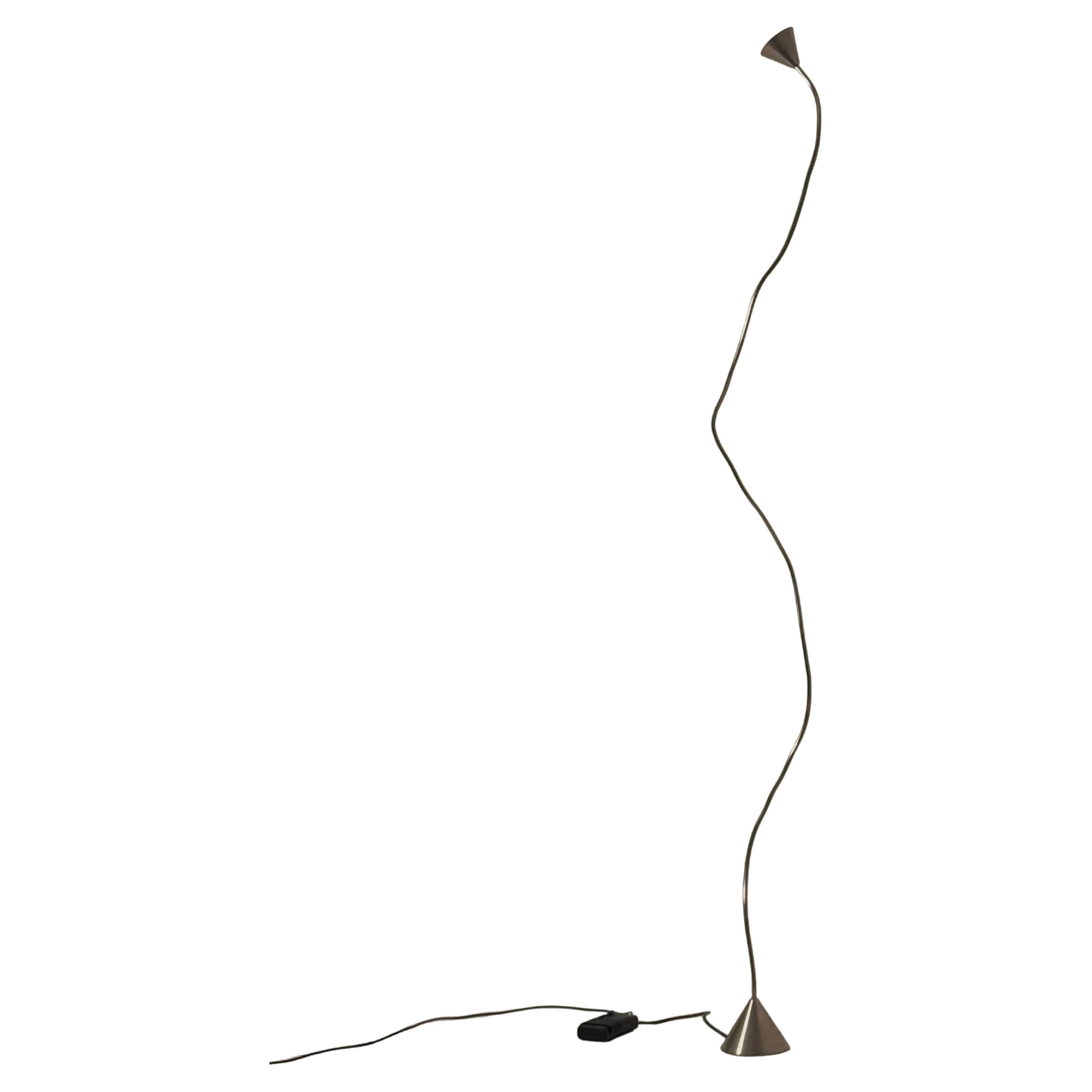 Papiro Floor Lamp by Sergio Calatroni for Pallucco, Italy 1989