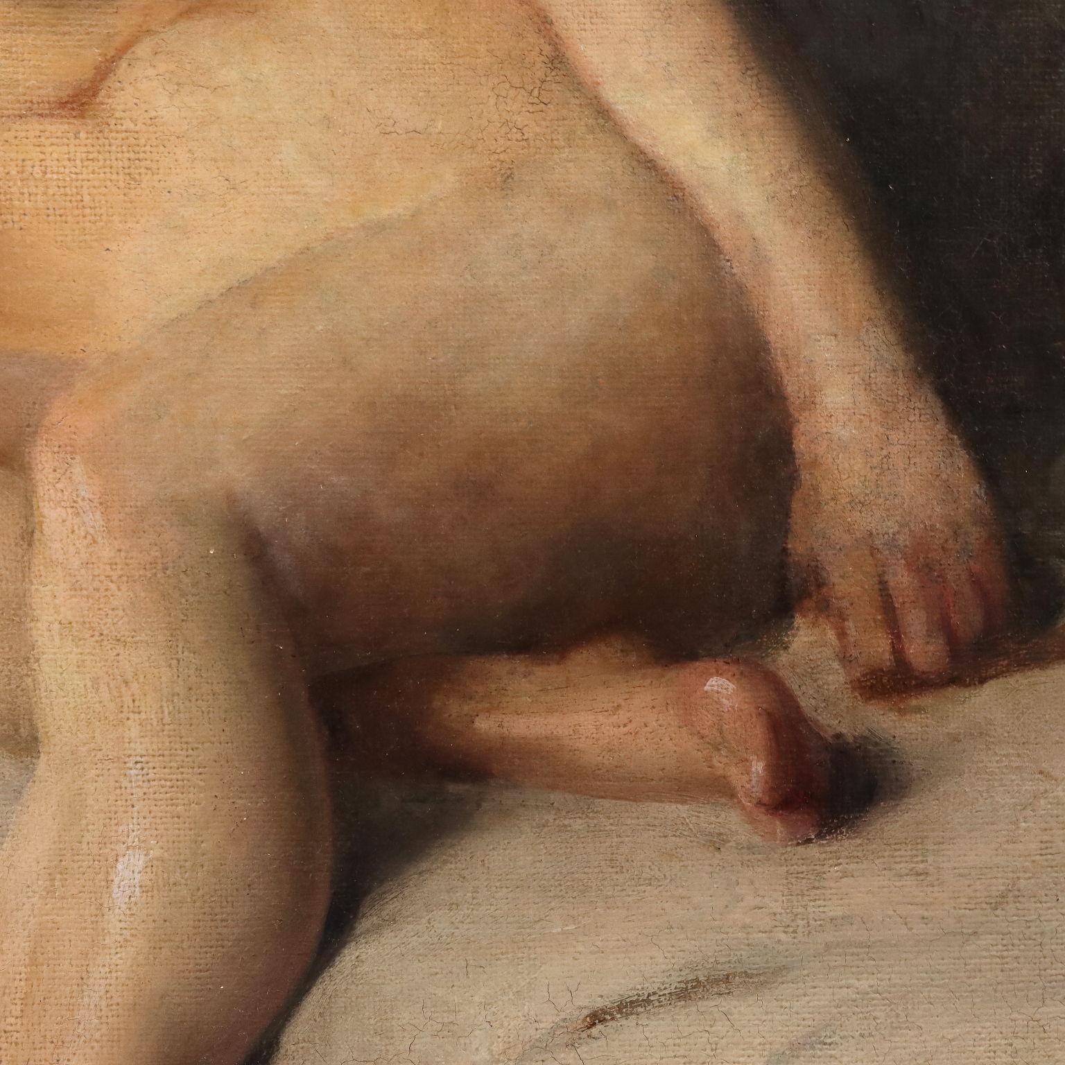 Nudo femminile 1912 1