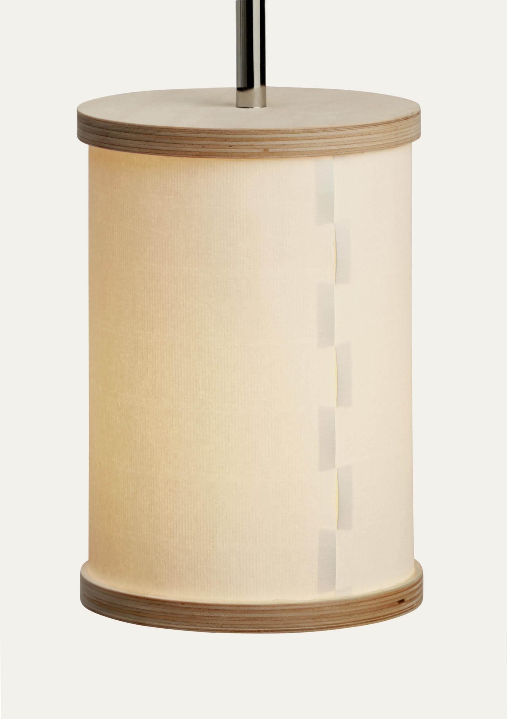 Post-Modern Papp Pendant Lamp by Storängen Design