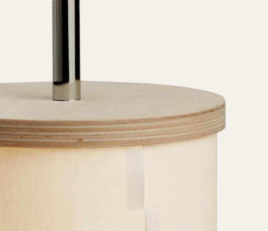 Swedish Papp Pendant Lamp by Storängen Design