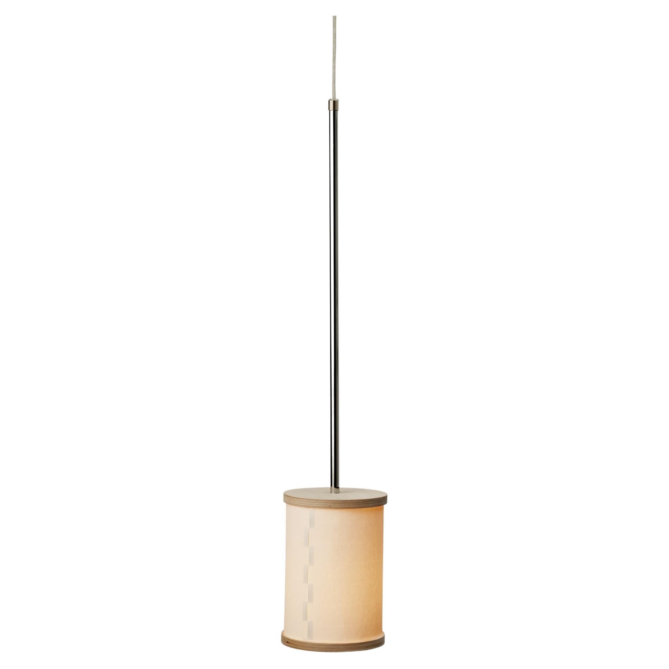 Papp Pendant Lamp by Storängen Design For Sale