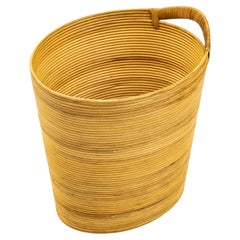 Papper Basket Designed and Manufactured by Laurids Lønborg in Denmark, 1950s