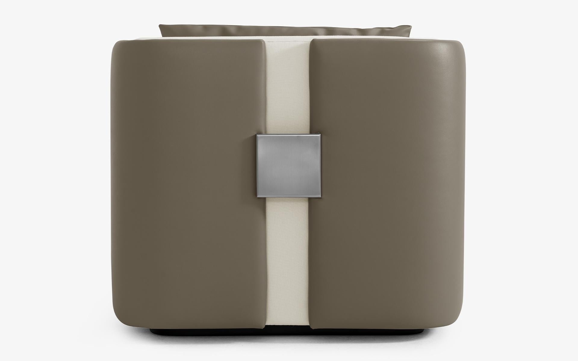 Sillón Pappillonne Bergere Moderno en venta