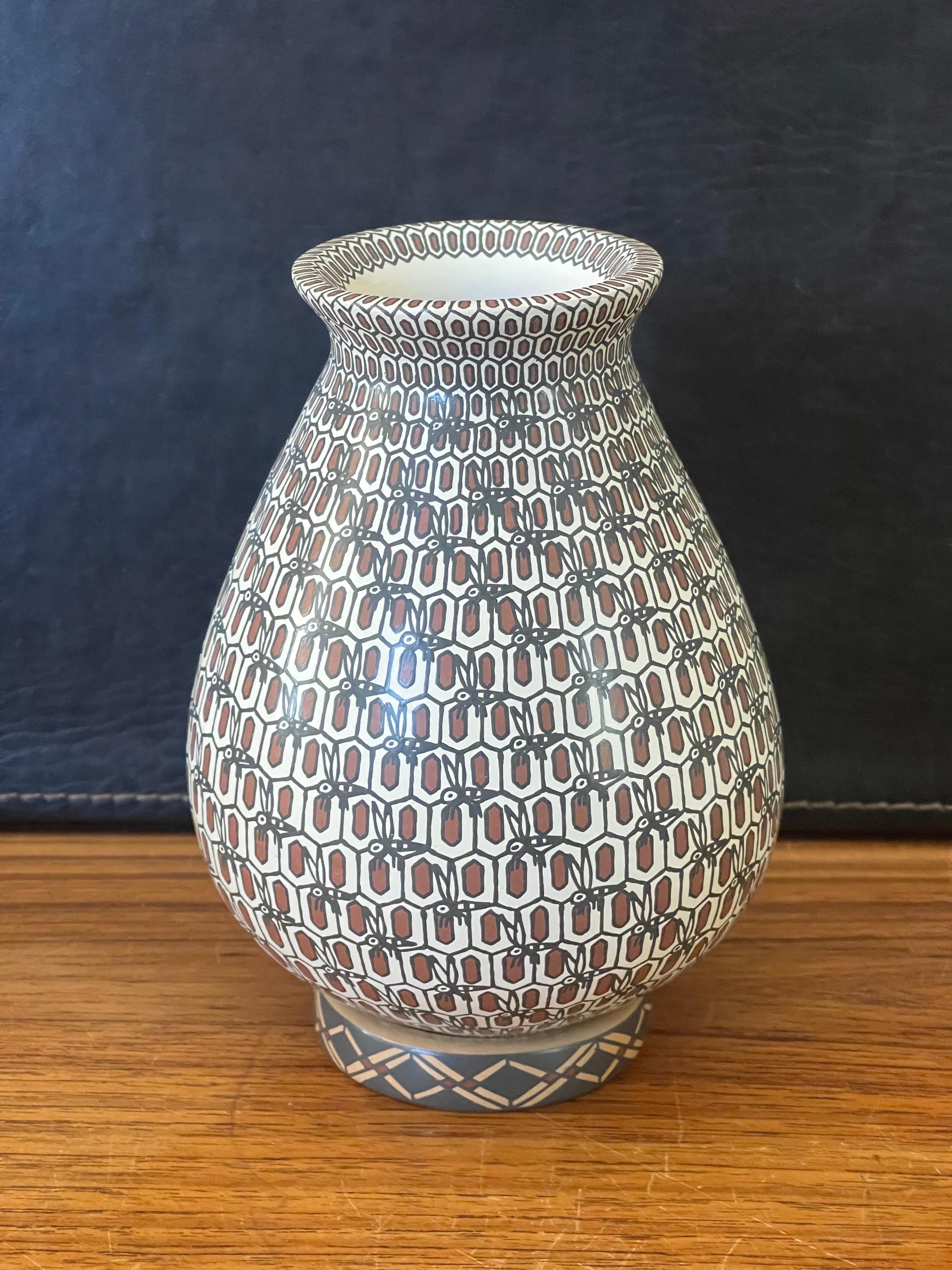 Magnifique pot / olla / vase 