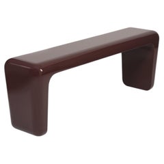 Para Console Table in Lacquer by Pendhapa