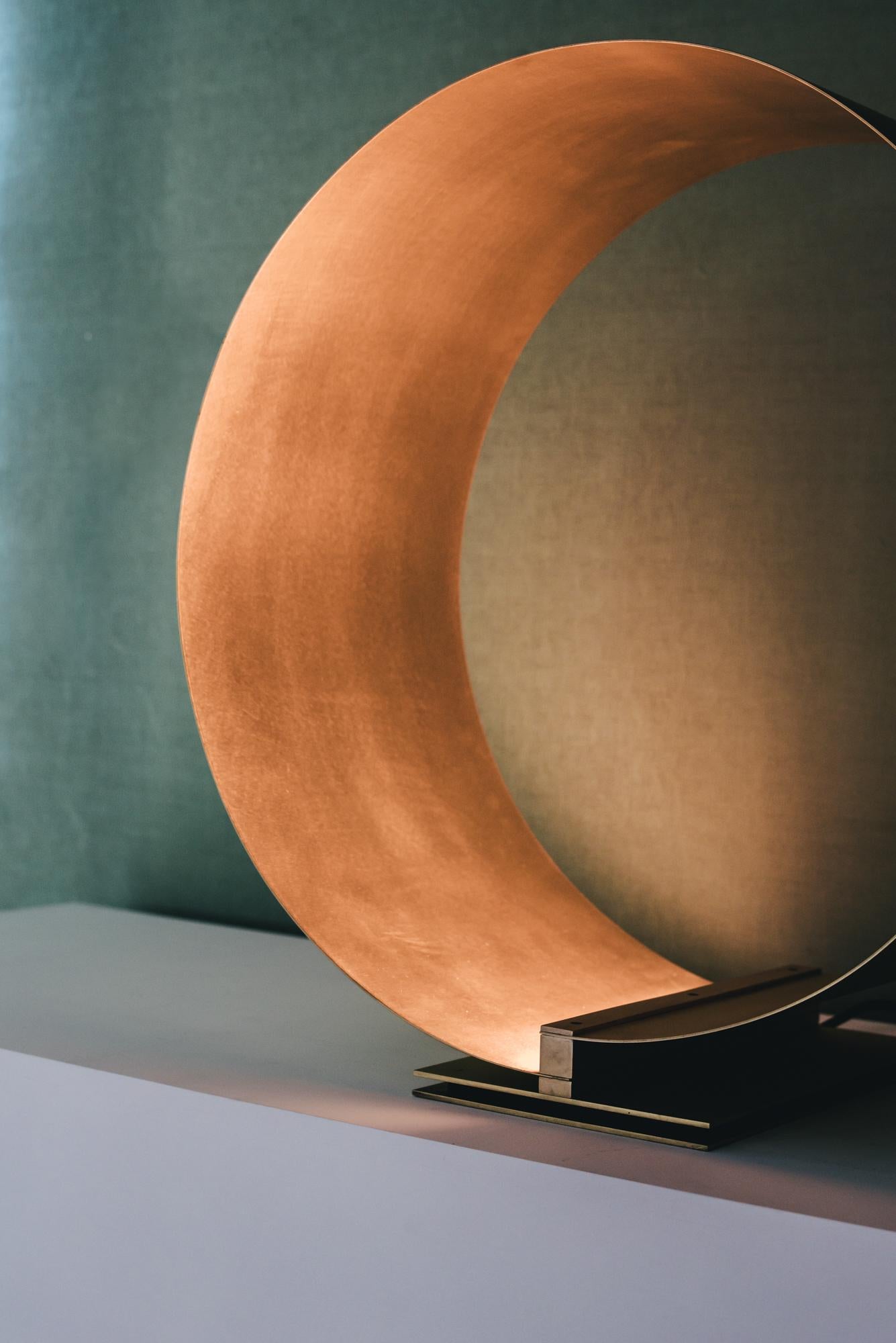 Contemporary Table Lamp Parabola 01 M For Sale
