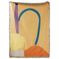 Parabola Woven Throw by Studio Herron