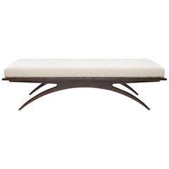 Parabolic Bench by Samuel Greg