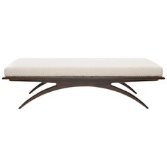 Parabolic Bench by Samuel Greg