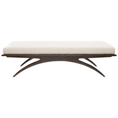 Parabolic Bench by Samuel Greg