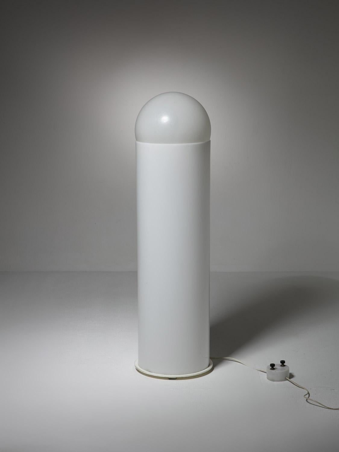 Italiano Lampada da terra 