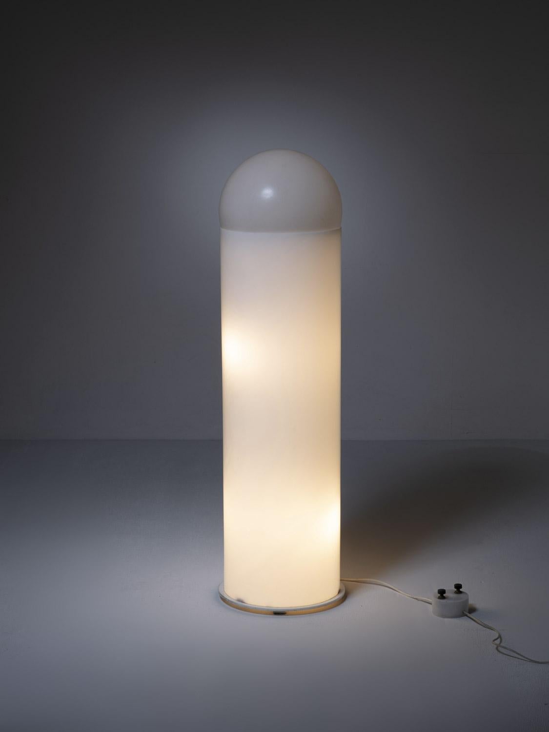 Lampada da terra 