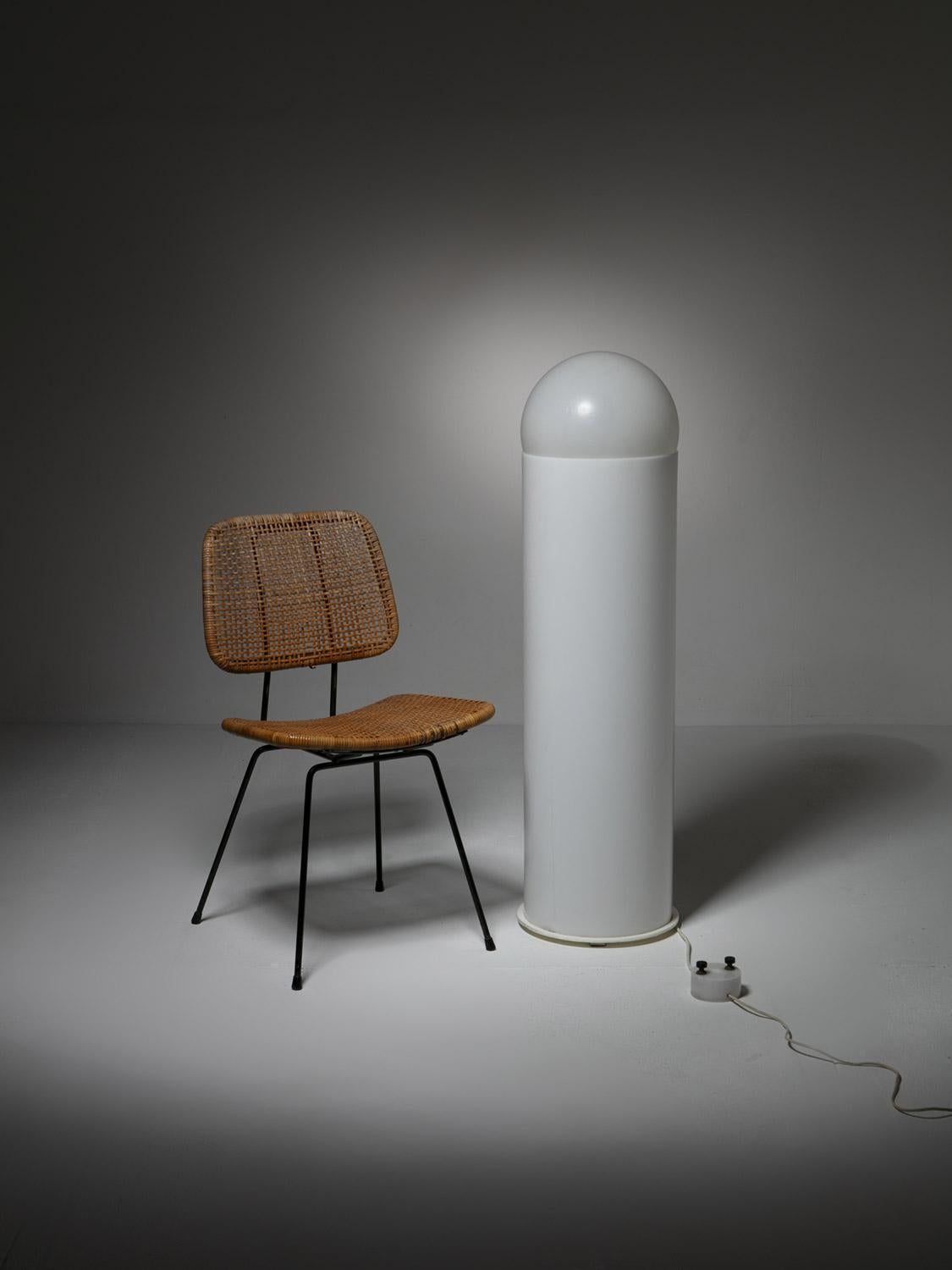 Lampada da terra 