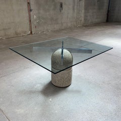 Table Paracarro de Giovanni Offredi pour Saporiti, Italie