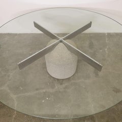 Paracarro Table, Giovanni Offredi