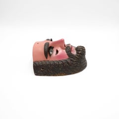 Parachico Mask from Chiapas – Mexican Folk Art