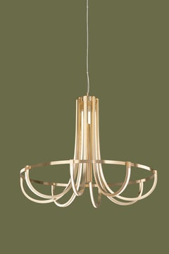 Parachute L8 Pendant Lamp by Euroluce Lampadari