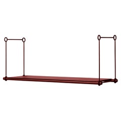 Parade 1 Shelf Extention Oxide Red by Warm Nordic