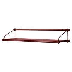 Parade 1 Shelf Top Oxide Red by Warm Nordic
