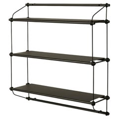 Parade 3 Shelves Green Olive by Warm Nordic