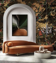 Papier peint Paradis Perdue de la collection Visioni de Magnus Gjoen