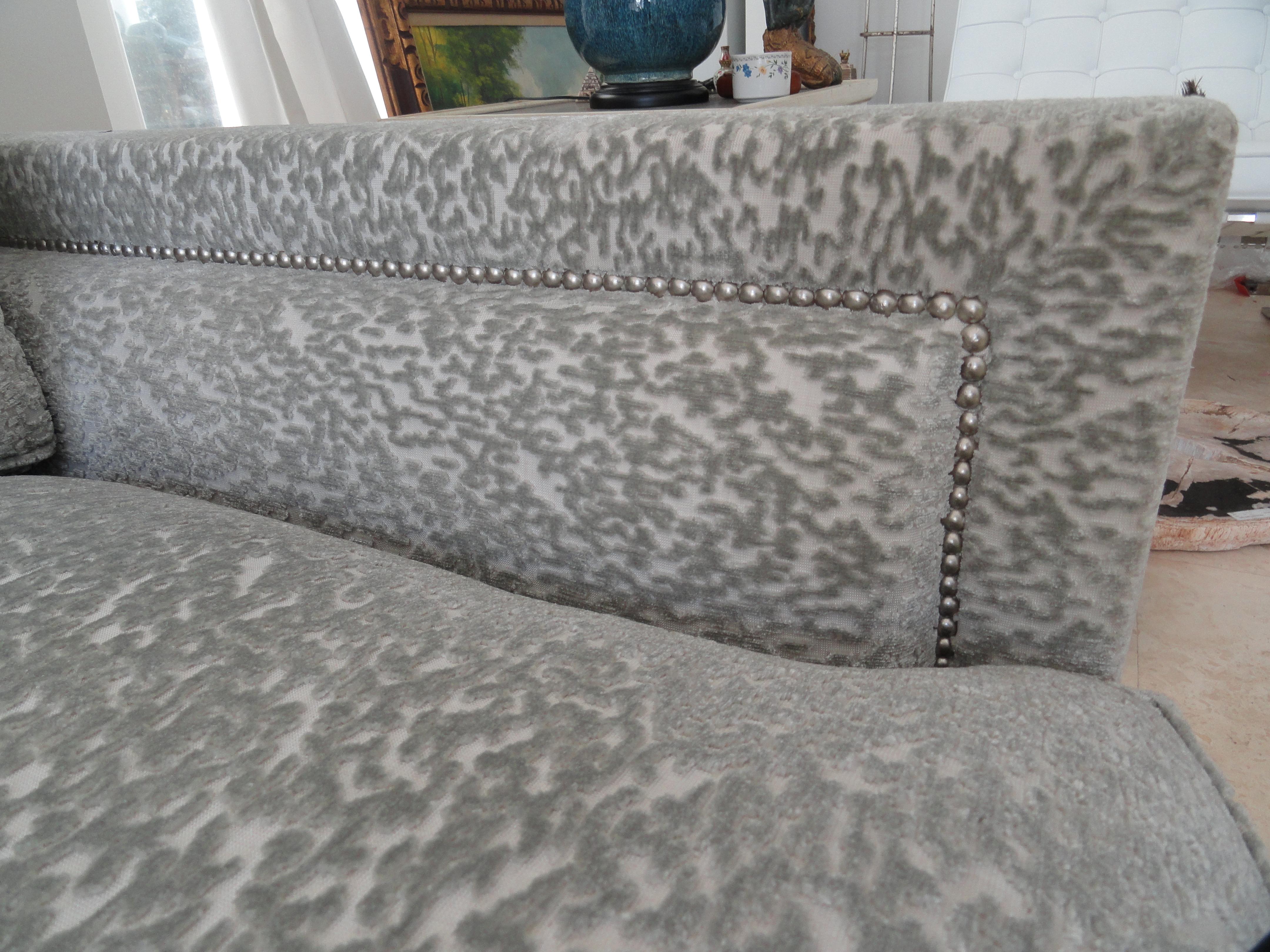 Contemporary Paradis Sofa, a John Hutton Design For Sale