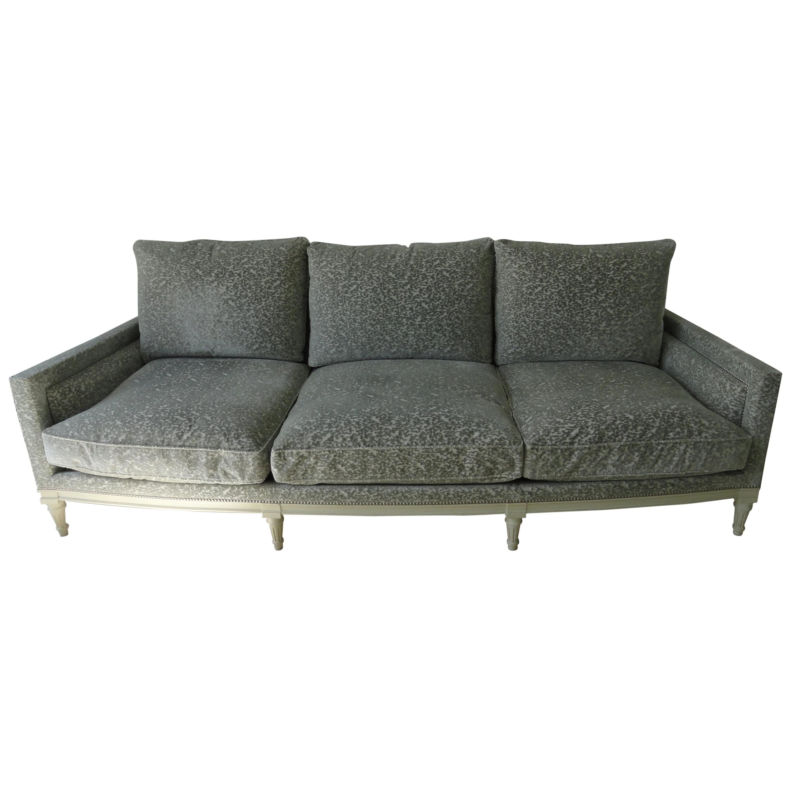 Paradis Sofa, a John Hutton Design For Sale